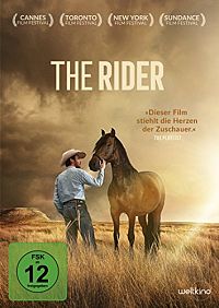The Rider [DVD], 1