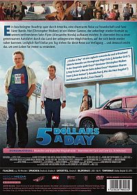 5 Dollars a Day [DVD], 1