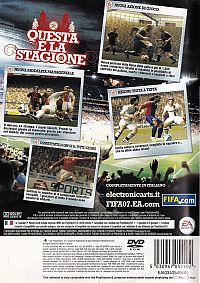 FIFA 07 [Sony PlayStation 2], 1