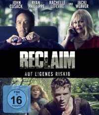 Reclaim - Auf eigenes Risiko [Blu-ray], 1