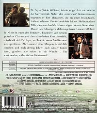 Zeit des Erwachens [Blu-ray], 1