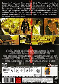 Closure - Vengeance à froid [DVD], 1