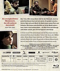 Inside Llewyn Davis [Blu-ray], 2