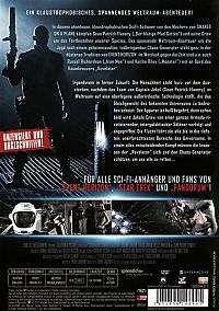 Space Soldiers [DVD], 1