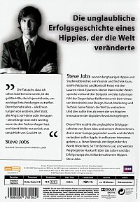 Steve Jobs - Hippie und Milliardär [DVD], 2