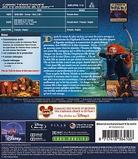 Rebelle [Blu-ray], 2