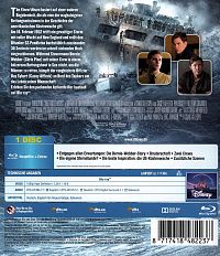 The finest hours [Blu-ray], 1