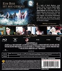 Night of dark shadows - Das Schloss der verlorenen Seelen [Blu-ray], 1
