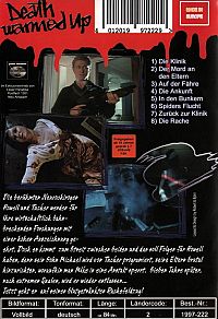 Death warmed up [DVD], 1