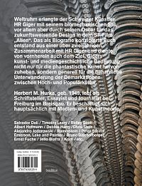 HR Giger - Das Buch: Biografie. Kunst. Medien, 1