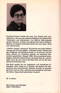 Wo das Lächeln weint, 1