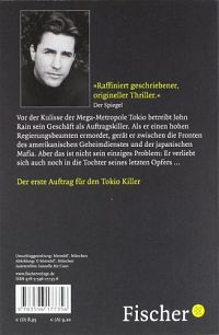 Tokio Killer - Der erste Auftrag, 1