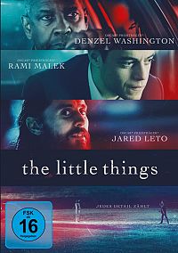 The Little Things [DVD], 1