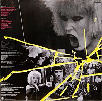 Breaking glass [Vinyl], 1