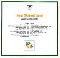 Frohe Weihnacht Überall [Vinyl], 1