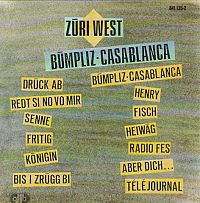 Bümpliz-Casablanca [CD], 1