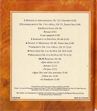 Die grossen Komponisten Vol. 12 - Fauré [CD], 1