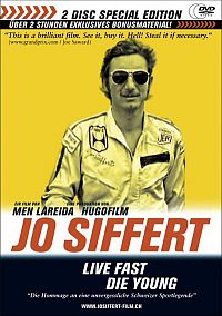 Jo Siffert - Live fast die young (VOST) [DVD], 1