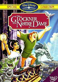 Der Glöckner von Notre Dame [DVD], 1