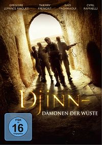 Djinn - Dämonen der Wüste [DVD], 1