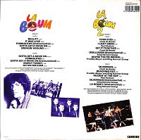 Bandes originales des films La Boum et La Boum 2 [Vinyl], 1