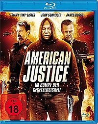 American Justice [Blu-ray], 1