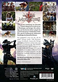 Die Drei Musketiere - Kampf um Frankreichs Krone (Der Spielfilm) [DVD], 4