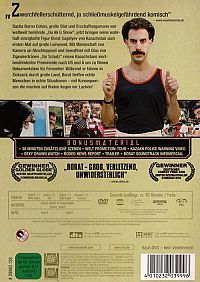 Borat [DVD], 1