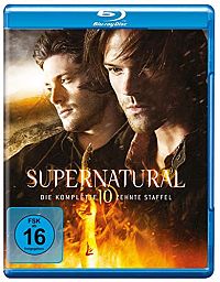 Supernatural - Staffel 10 [Blu-ray], 1