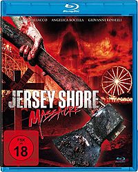 Jersey Shore Massacre [Blu-ray], 1