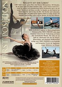 First Position - Ballett ist ihr Leben [Blu-ray], 1