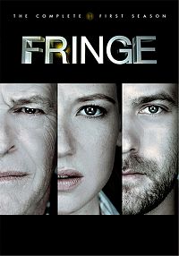 Fringe - Season 1 [DVD], 1