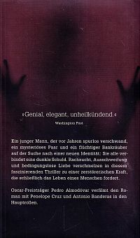 Die Haut, in der ich wohne, 1