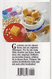 Selbstgemachte Leckereien zum Verschenken, 1