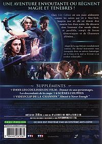 The Mortal Instruments - La Cité des ténèbres [DVD], 2