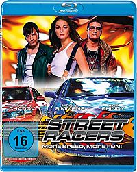 Street Racers [Blu-ray 3D], 1