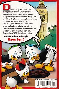 Lustiges Taschenbuch - English Edition 2, 1