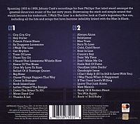 I Walk the Line [CD], 1