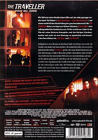 The Traveller - Nobody will Survive [DVD], 1