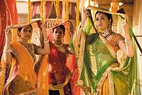 Jodhaa Akbar [DVD], 4