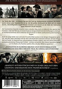 Tage der Freiheit - Schlacht um Mexiko [DVD], 1