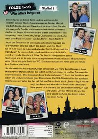 Berlin - Tag & Nacht - Staffel 1 [DVD], 2