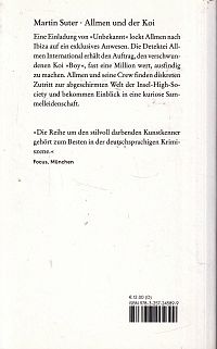 Allmen und der Koi, 1