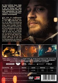 No turning back [DVD], 1