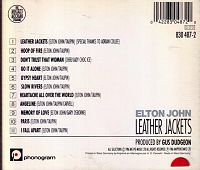 Leather Jackets [CD], 1