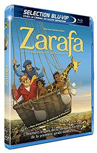 Zarafa [Blu-ray], 2