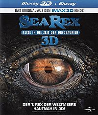 Sea Rex - Reise in die Zeit der Dinosaurier - IMAX [Blu-ray 3D], 1