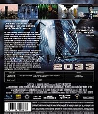 2033 [Blu-ray], 2