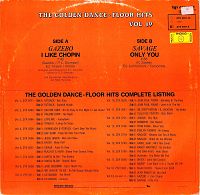 The Golden Dance-Floor Hits Vol. 19  [Vinyl], 1