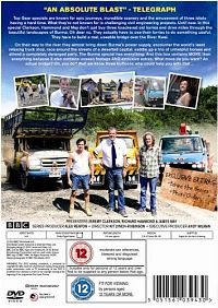 Top Gear - The Burma Special [DVD], 2